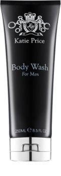 Makeup Revolution Katie Price gel de ducha para hombre