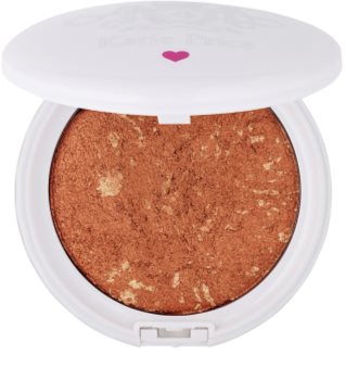 Makeup Revolution Katie Price bronceador horneado