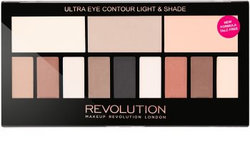 Makeup Revolution Ultra Eye Contour paleta za konture oči