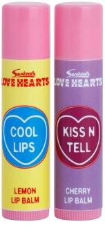 Makeup Revolution Love Hearts bálsamo de lábios