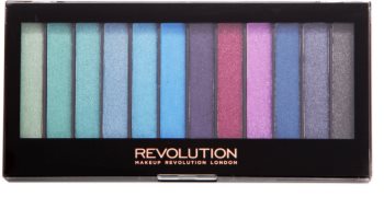 Makeup Revolution Mermaids Vs Unicorns paleta de sombras