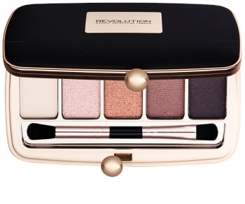 Makeup Revolution Renaissance Palette Night paleta de sombras de ojos
