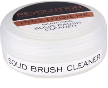Makeup Revolution Pro Hygiene emulsión limpiadora para brochas