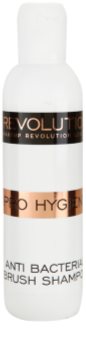 Makeup Revolution Pro Hygiene champô antibacteriano para pincéis