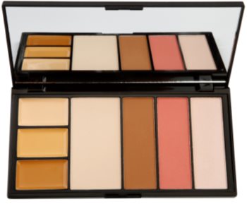 Makeup Revolution Protection paleta para todo el rostro