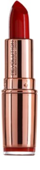 Makeup Revolution Rose Gold hydratační rtěnka