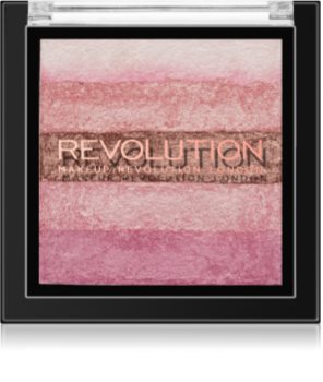 Makeup Revolution Shimmer Brick Bronzer and Highlighter 2 in 1