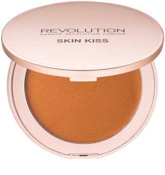 Makeup Revolution Skin Kiss bronzer en crème
