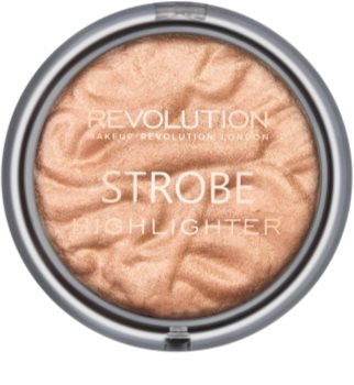 Makeup Revolution Strobe rozjasňovač