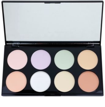 Makeup Revolution Ultra Base Palette mit Korrekturstiften