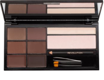 Makeup Revolution Ultra Brow palette sourcils