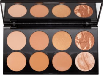Makeup Revolution Ultra Bronze Contouring Palette
