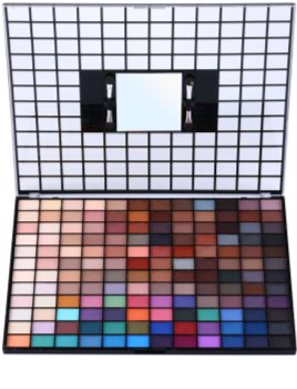 Makeup Revolution Ultimate paleta očních stínů