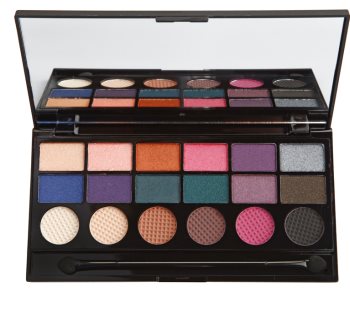 Makeup Revolution Unicorns Unite paleta de sombras de ojos