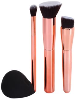 Makeup Revolution Ultra Sculpt & Blend set de brochas