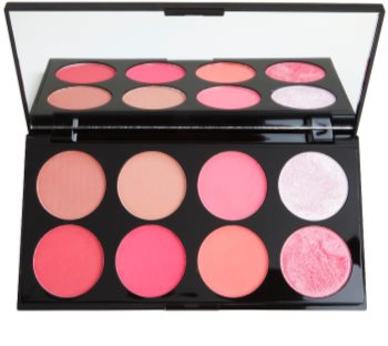 Makeup Revolution Ultra Blush paleta róży