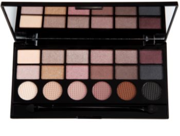 Makeup Revolution What You Waiting For? Palette mit Lidschatten