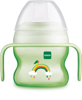 MAM Starter Cup преходна чаша с дръжки