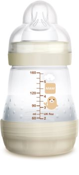MAM Easy Start™ Anti-Colic Beige baby bottle anti-colic