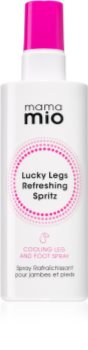Mama Mio Lucky Legs Refreshing Spritz erfrischendes Spray für schwere und müde Beine
