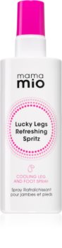 Mama Mio Lucky Legs Refreshing Spritz Refreshing Spray For Heavy And Tired Legs