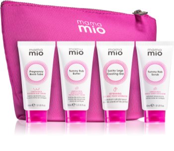 Mama Mio Pregnancy Essentials Kit Set (für Schwangere)