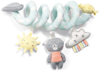 Mamas & Papas Hey Sunshine contrast hanging toy