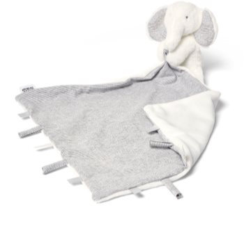 Mamas & Papas Welcome to the World Baby Comforter snuggle blanket