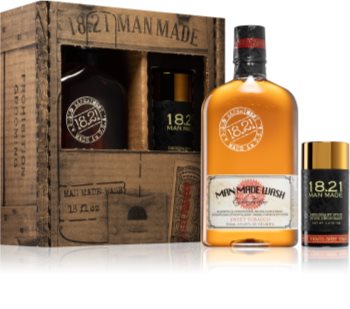 18.21 Man Made Gift Box Gift Set for Men