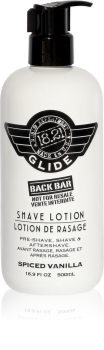 18.21 Man Made Spiced tobacco baume rasage