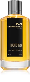Mancera Black To Black Eau de Parfum unissexo