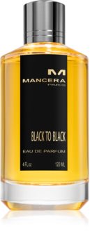 Mancera Black To Black parfémovaná voda unisex