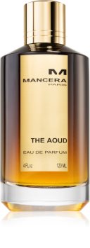 Mancera The Aoud woda perfumowana unisex