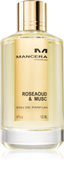 Mancera Roseaoud & Musc parfumovaná voda unisex