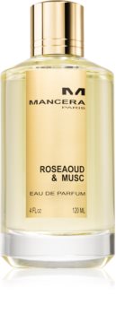 Mancera Roseaoud & Musc Parfumuotas vanduo Unisex