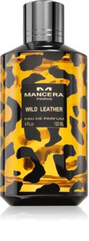Mancera Wild Leather parfémovaná voda unisex
