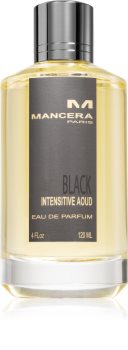Mancera Black Intensitive Aoud парфюмна вода унисекс