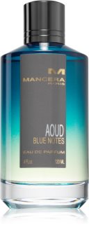 Mancera Aoud Blue Notes parfémovaná voda unisex