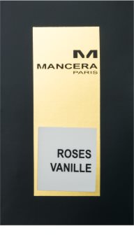 Mancera Roses Vanille Eau de Parfum for Women
