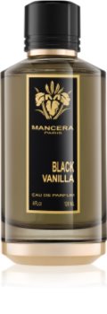 Mancera Black Vanilla parfumovaná voda unisex