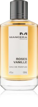 Mancera Roses Vanille eau de parfum για γυναίκες