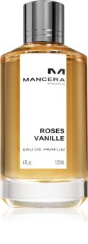 roses vanille mancera perfume