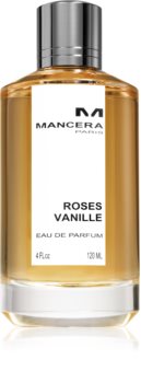 Mancera Roses Vanille Eau de Parfum Naisille
