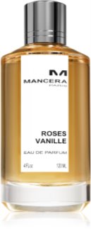 vanilla rose eau de parfum