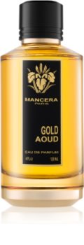 Mancera Gold Aoud parfumovaná voda unisex