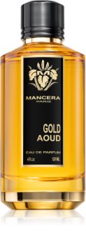 Mancera Gold Aoud Eau de Parfum unisex