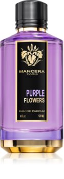 Mancera Purple Flowers Eau de Parfum para mulheres