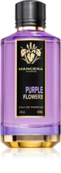 purple flower mancera