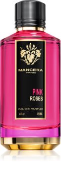 Mancera Pink Roses Eau de Parfum για γυναίκες