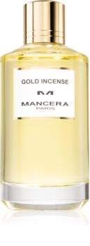 Mancera Gold Incense parfumovaná voda unisex
